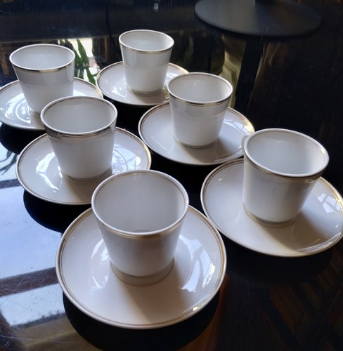 Ginori servizio caffé - -,