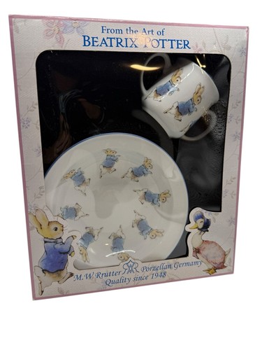 The world beatrix potter - the,