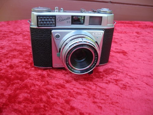 Kodak retinette iib - retinette, reomar