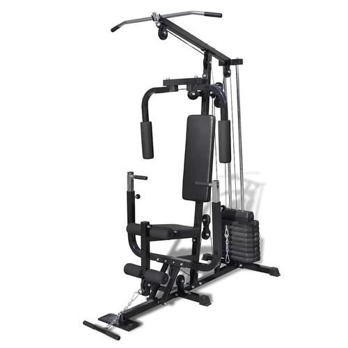Panca multifunzione fitness - panca,