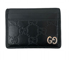 Portacarte Gucci in Pelle