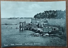 TRANI VILLA COMUNALE