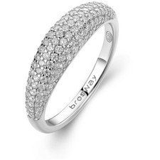 anello a fascia donna gioielli