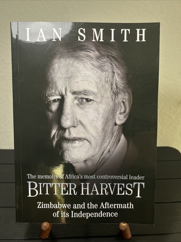 Bitter harvest zimbabwe and - zimbabwe,