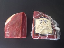 Prosciutto di San Daniele D.O.P. trancetto min. 1,2 kg. medio