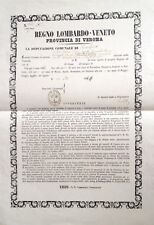§ REGNO LOMB.-VENETO 1864 -