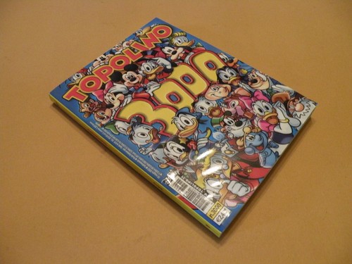 Topolino 3000 disney 2004 - topolino,