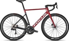 FOCUS IZALCO MAX 9,6 bici da strada carbonio 50 cm