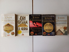 John Grisham libri mondadori lotto