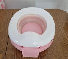 - Vasino Portatile per Bambini Da Viaggio - Riduttore WC Bambini Portatile Con 1