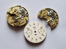 Military Lemania wath Parts