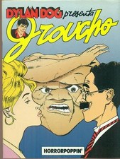 fumetto DYLAN DOG ALBETTO