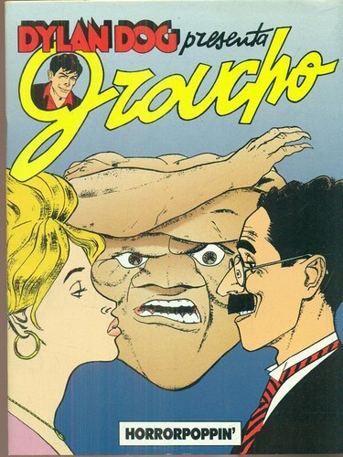 Fumetto dylan dog albetto - fumetto,