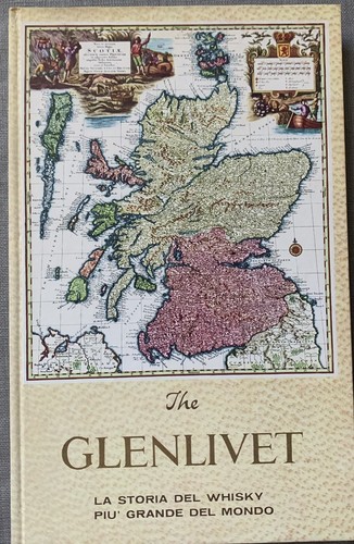 The glenlivet storia del - glenlivet,