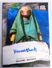 2022 Topps Chrome Star Wars