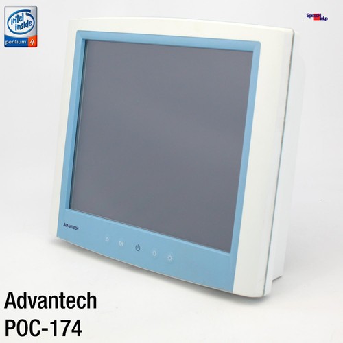 Advantech poc 174 - poc-174, pentium