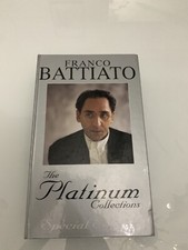 FRANCO BATTIATO '' THE