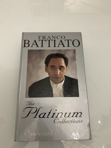 Franco battiato the - franco, ''