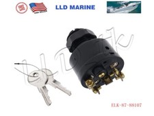 Ignition Key Switch for