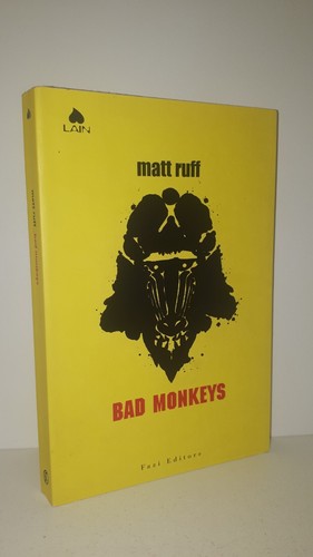 Matt ruff bad - ruff, monkeys