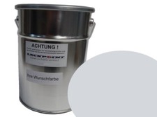 2 Litro Spritzferigen Vernice Base Prima Grigio Luminoso Auto Unterton Lackpoin