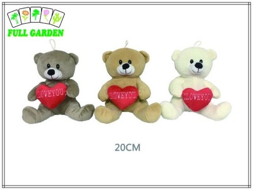 Peluche orso con - orso, love