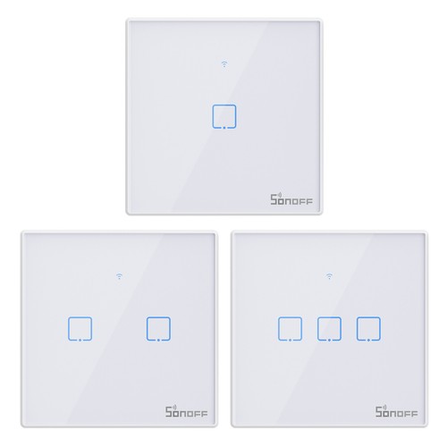 Sonoff wifi smart touch - sonoff,