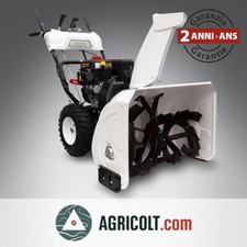 Turbina da neve GIEMME spazzaneve KC 930 con motore da 9 hp Loncin