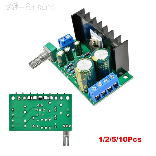 Scheda amplificatore - , di