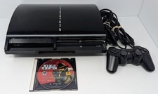 PlayStation 3 PS3 Fat 80GB PS2