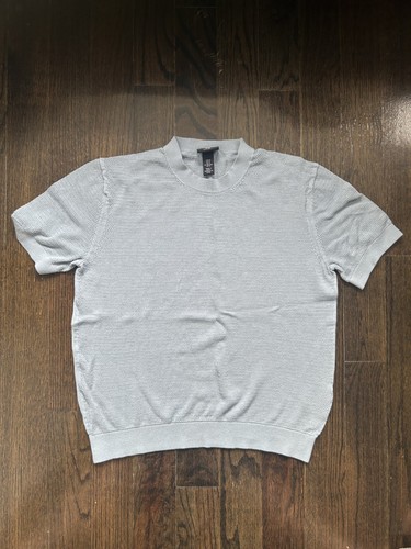 Shirt uomo media azzurro - uomo,