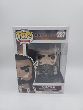 Funko Pop Durotan Warcraft 287