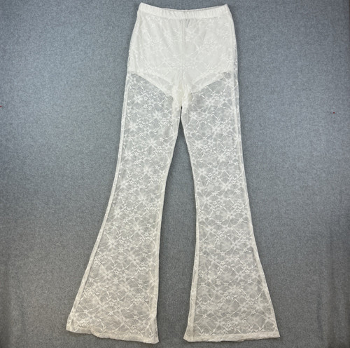 Pantalone svasato foderato - , in