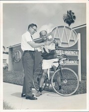 1963 bill blake - blake, ride