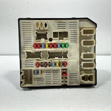 CENTRALINA PORTA FUSIBILI PER