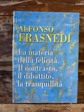 ALFONSO FRASNEDI-La materia