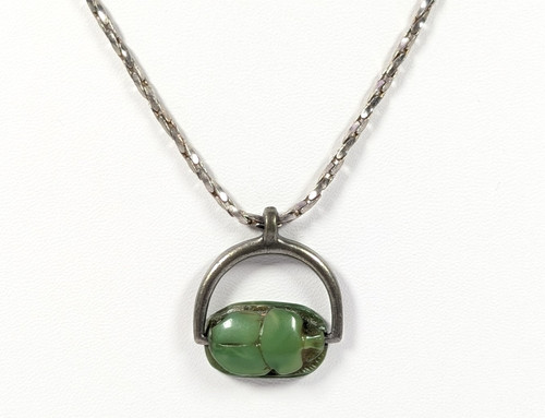 Collana vintage egiziano - collana,