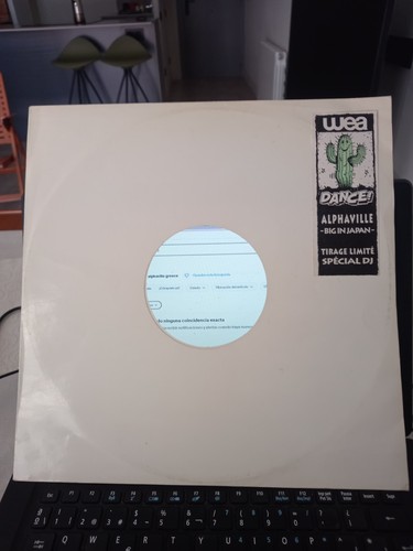 Rar promo maxi alphaville - 12.,