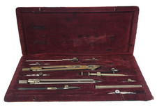 Compasso Vintage 11PZ + Scatola