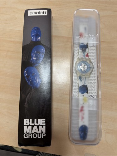 Orologio swatch blue man - orologio,