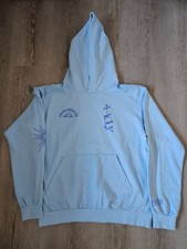 Felpa con cappuccio Justin