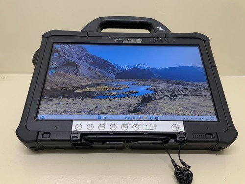 Panasonic hardbook mk3 - cf-d1,