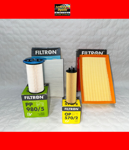 Kit tagliando volkswagen - kit,