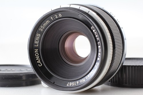 Come nuovo canon f 2 - [come, f/2.8