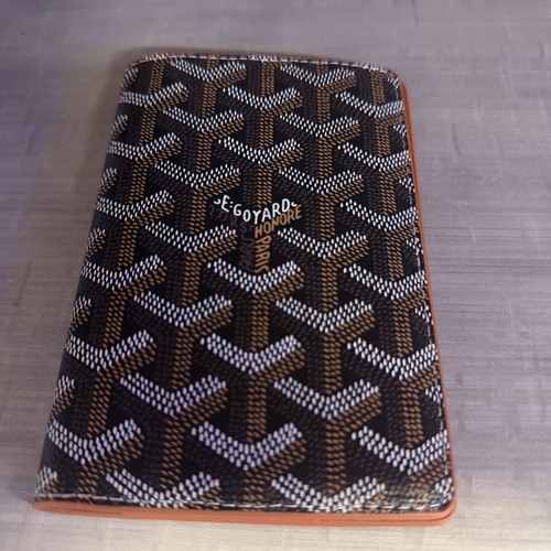Goyard paris passport - passport, holder