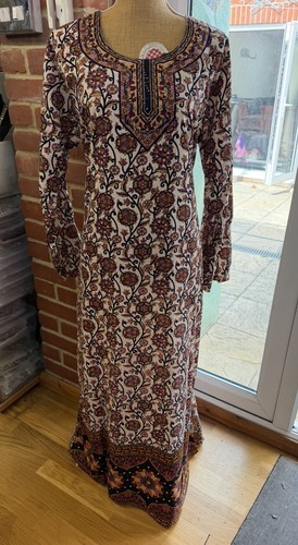 Kaftan abaya maxi abito - abito, donna
