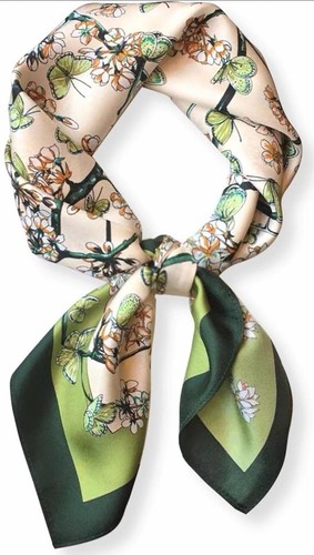 Sciarpa bandana stile - , vintage