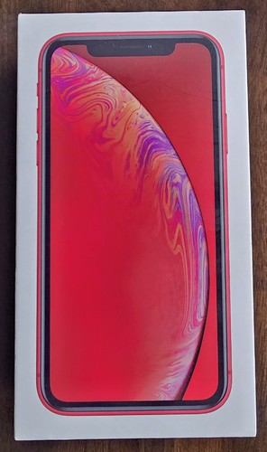 Apple iphone rosso 64gb - apple, xr