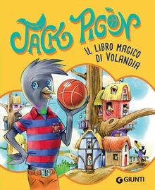 Libro magico volandia - il,