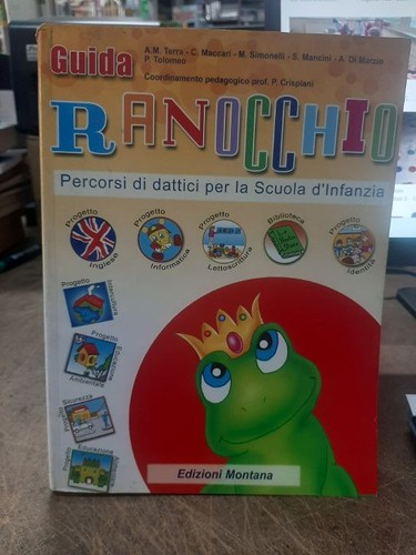 Guida per scuola infanzia - per, d'infanzia
